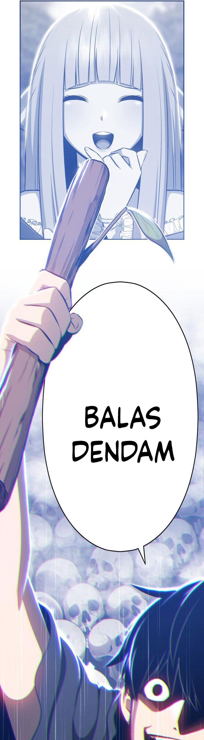 +99 Wooden Stick Chapter 02 Gambar 117