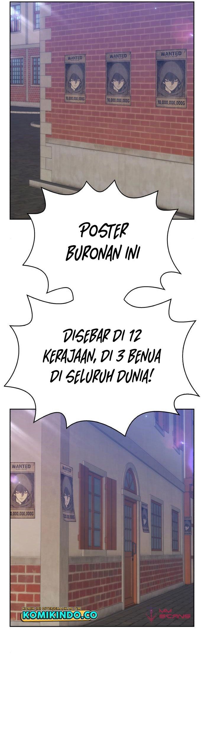 +99 Wooden Stick Chapter 02 Gambar 127