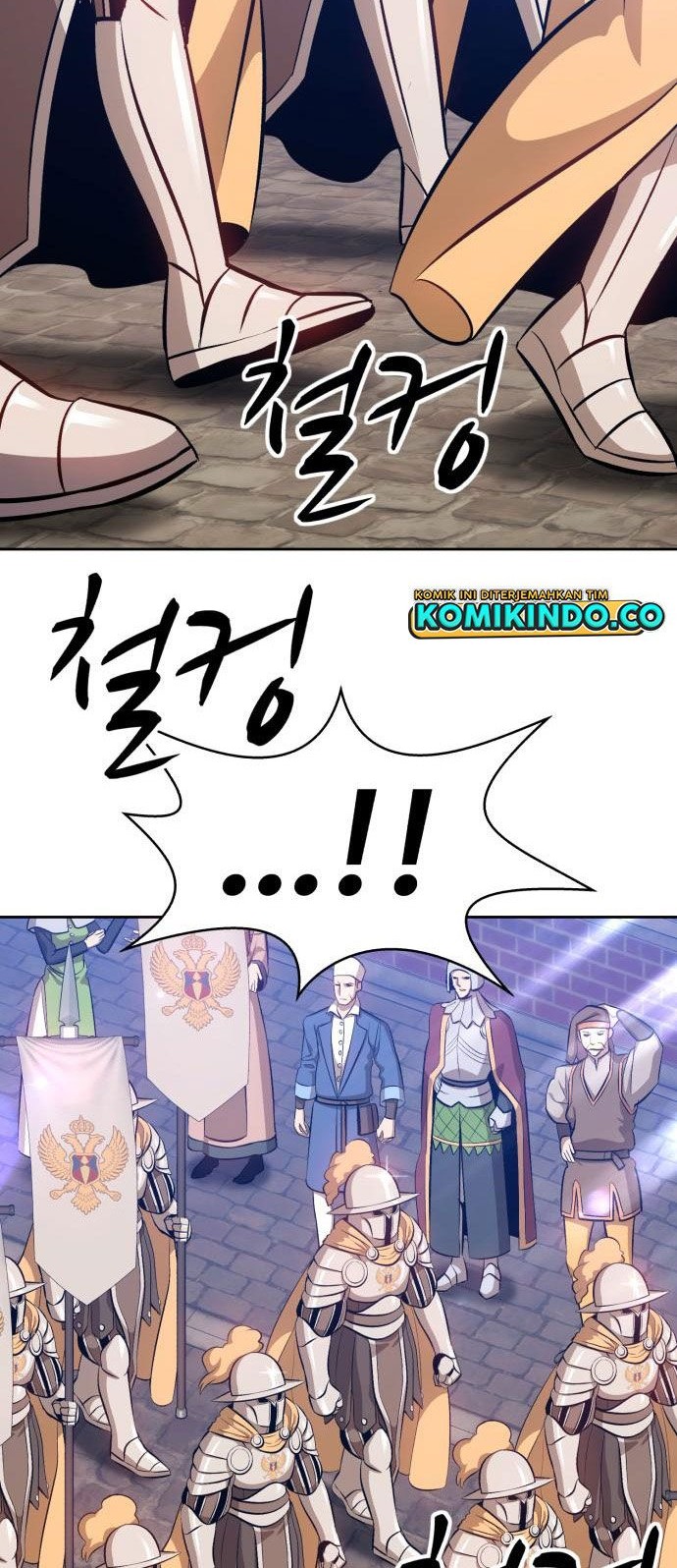 +99 Wooden Stick Chapter 02 Gambar 130