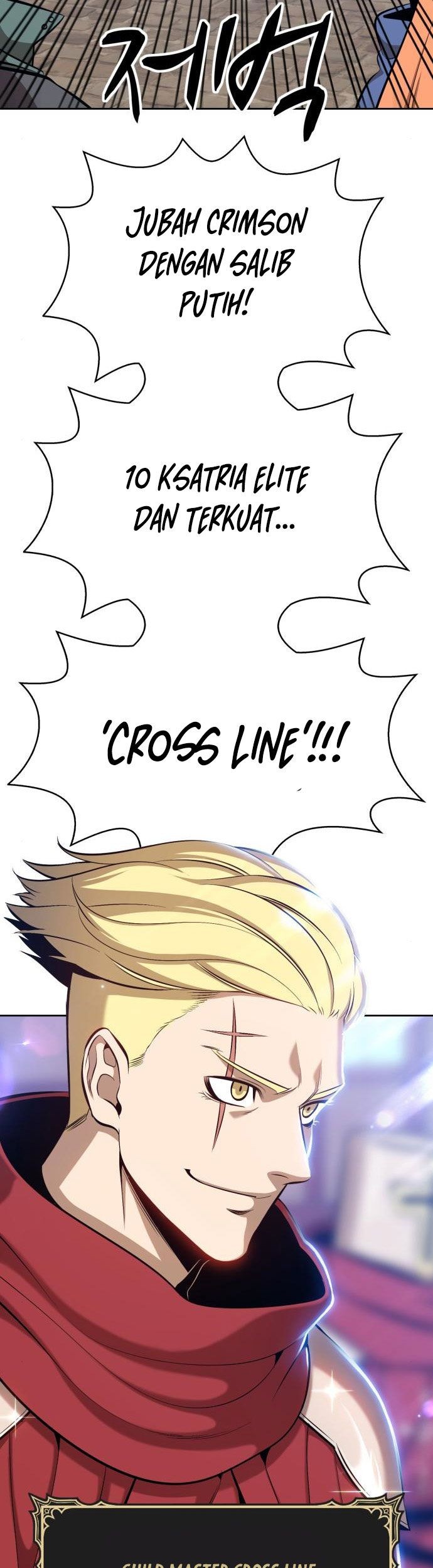 +99 Wooden Stick Chapter 02 Gambar 135