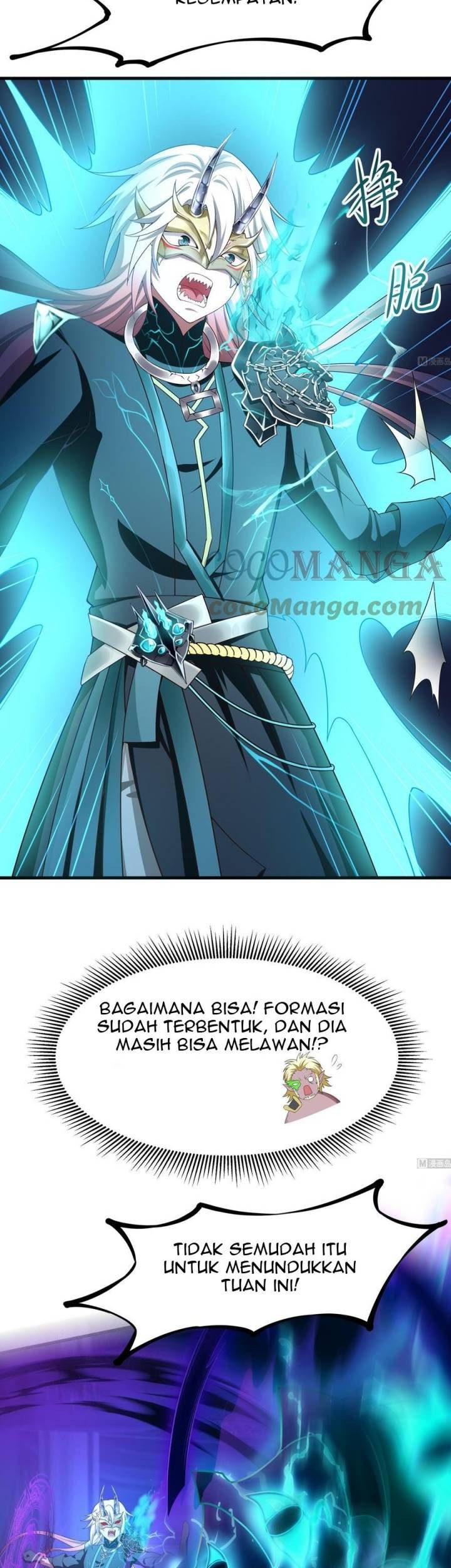 I Made A Harem In The Underworld Chapter 38 Gambar 8