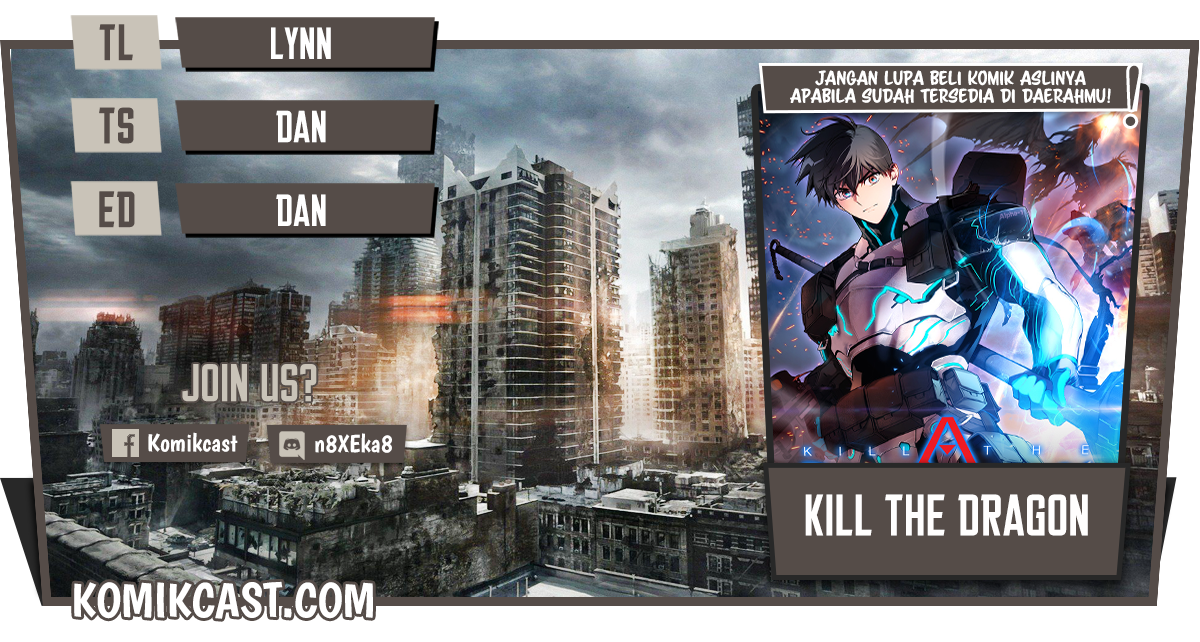 Baca Komik Kill The Dragon Chapter 08 Gambar 1