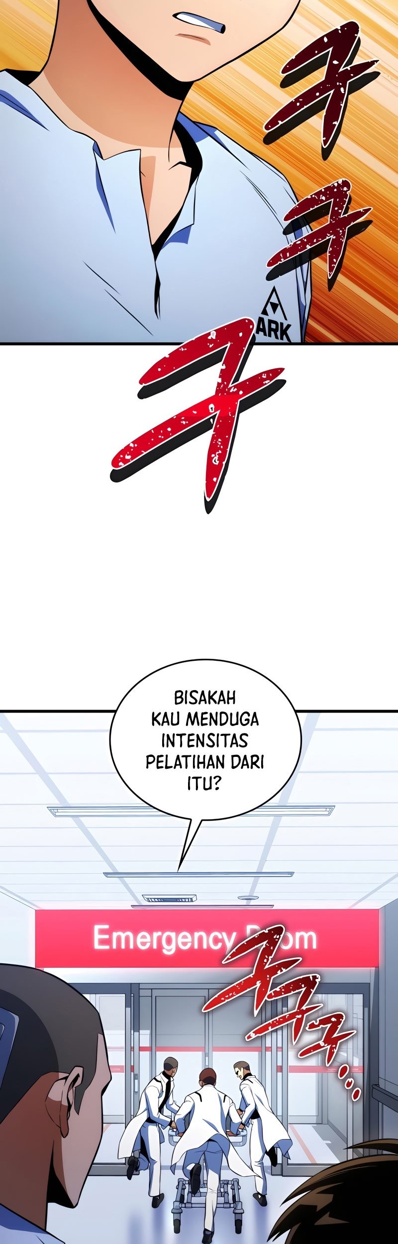 Kill The Dragon Chapter 08 Gambar 36