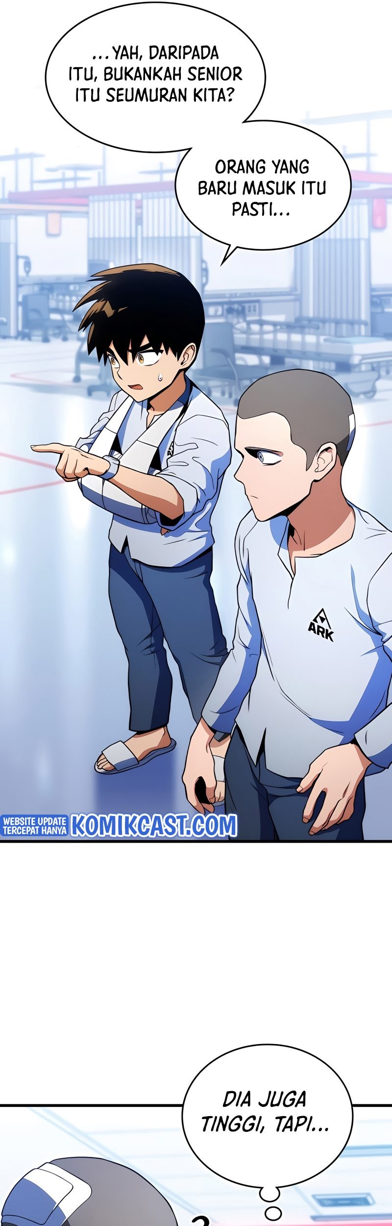 Kill The Dragon Chapter 08 Gambar 38