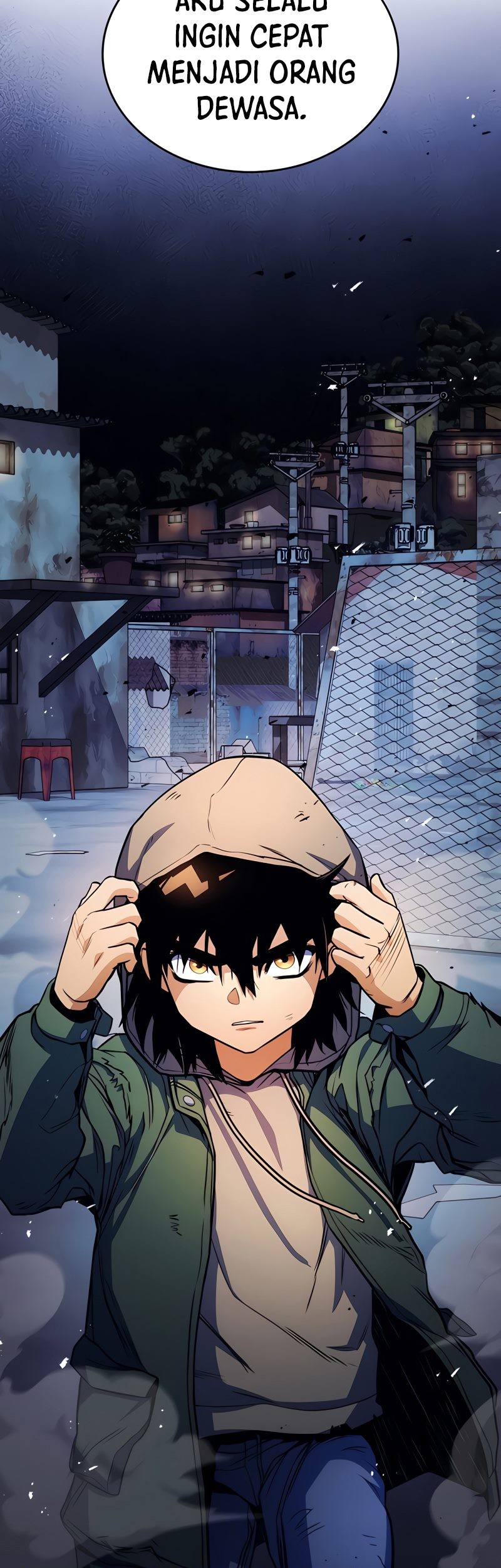 Kill The Dragon Chapter 08 Gambar 48