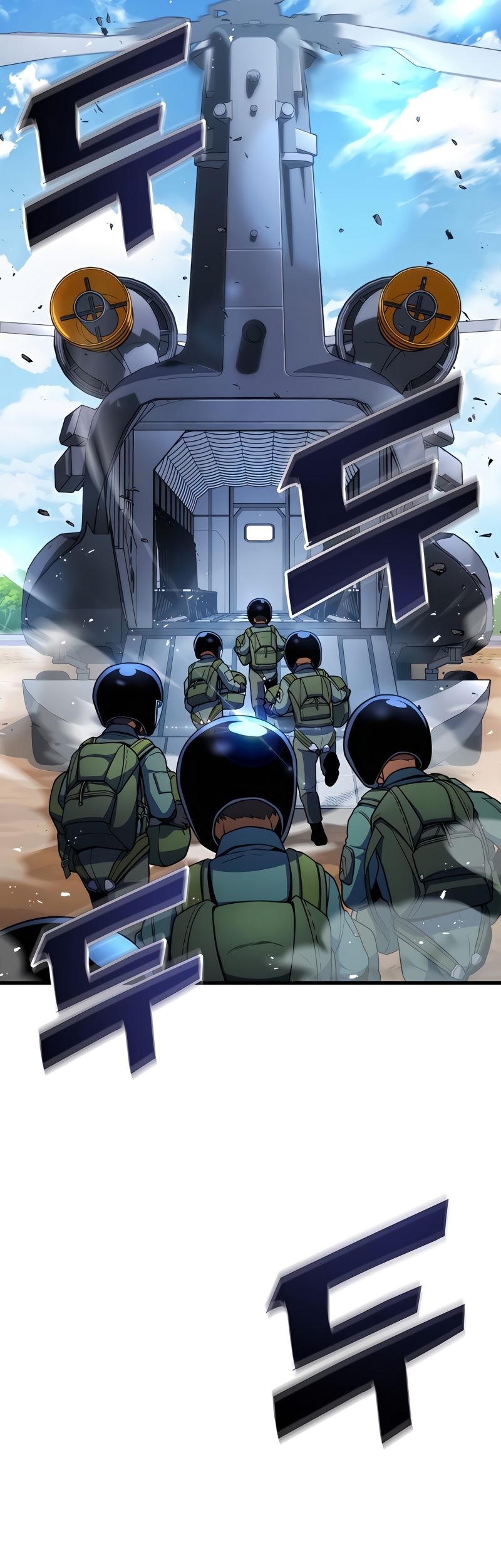 Kill The Dragon Chapter 08 Gambar 88