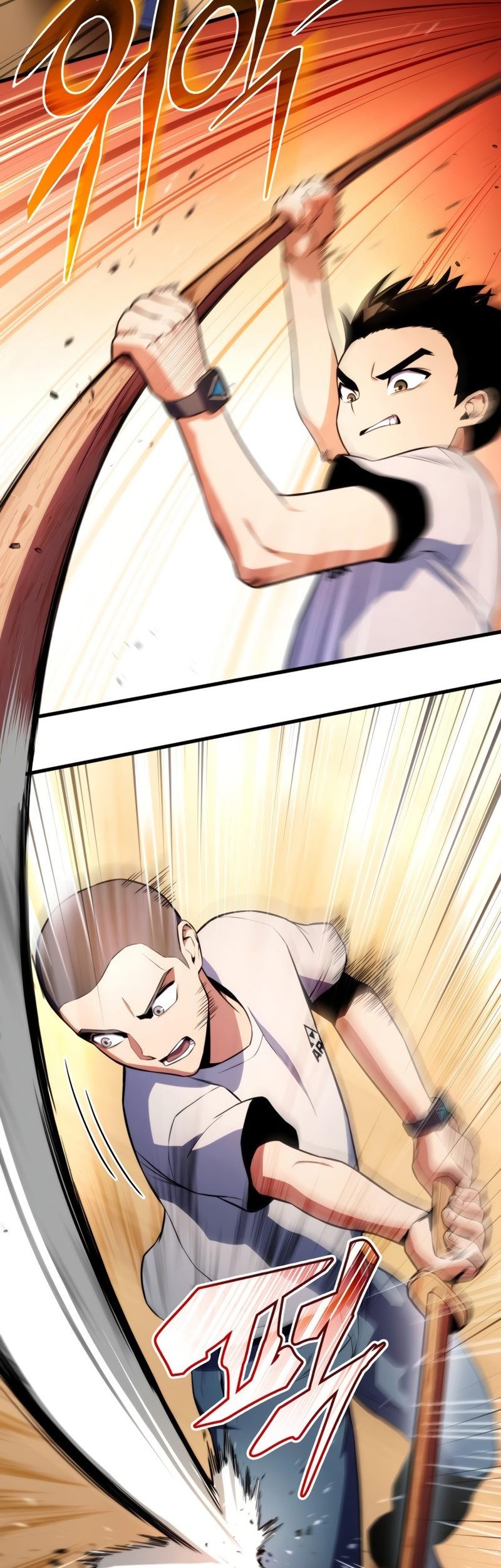 Kill The Dragon Chapter 07 Gambar 48