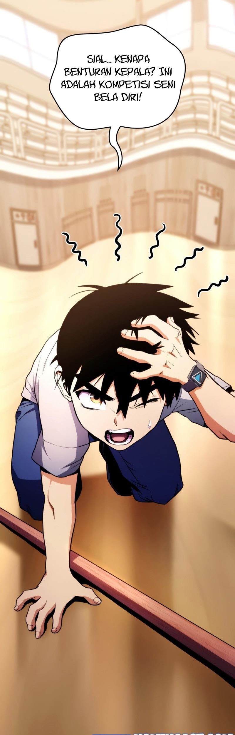 Kill The Dragon Chapter 07 Gambar 62