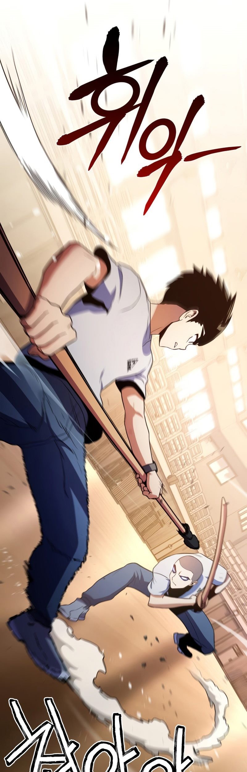 Kill The Dragon Chapter 07 Gambar 83