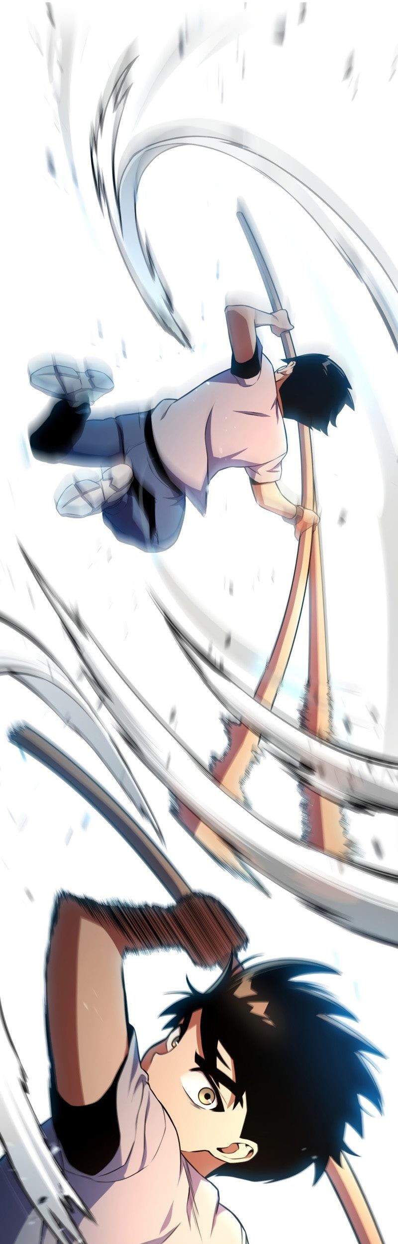 Kill The Dragon Chapter 07 Gambar 89