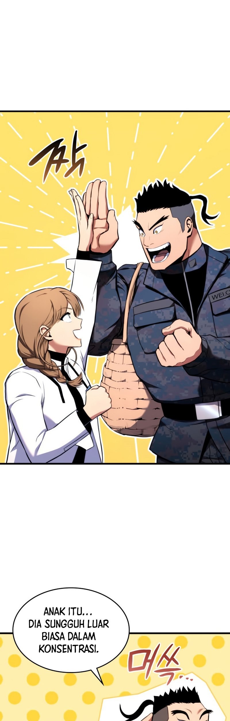 Kill The Dragon Chapter 06 Gambar 26