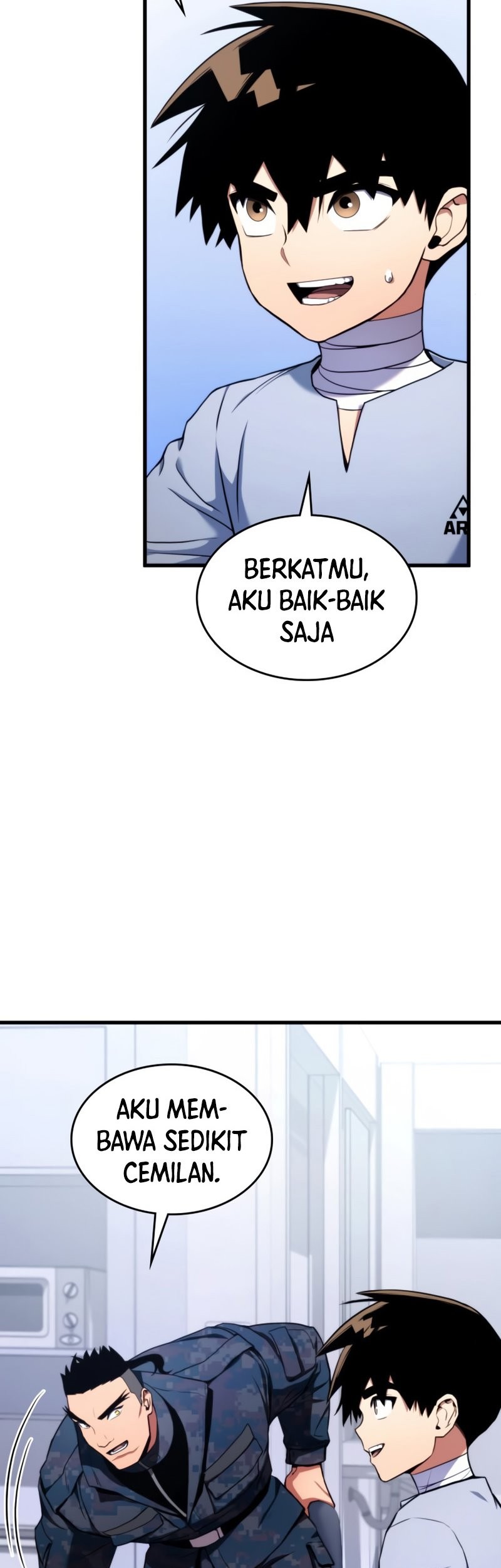 Kill The Dragon Chapter 06 Gambar 30