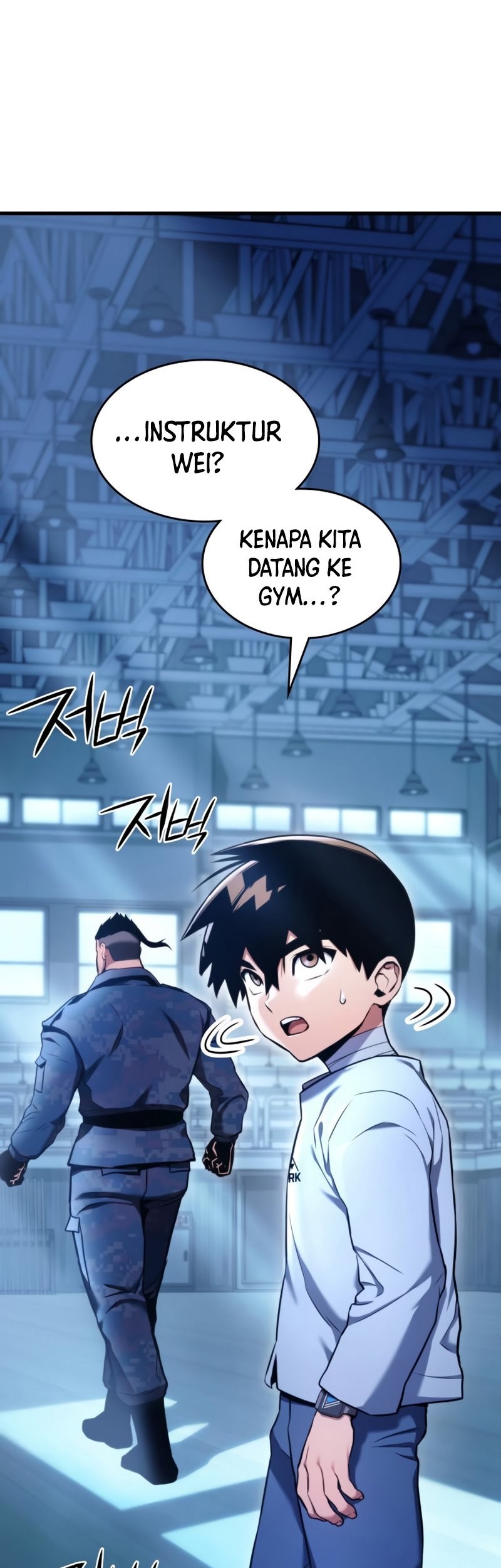 Kill The Dragon Chapter 06 Gambar 40