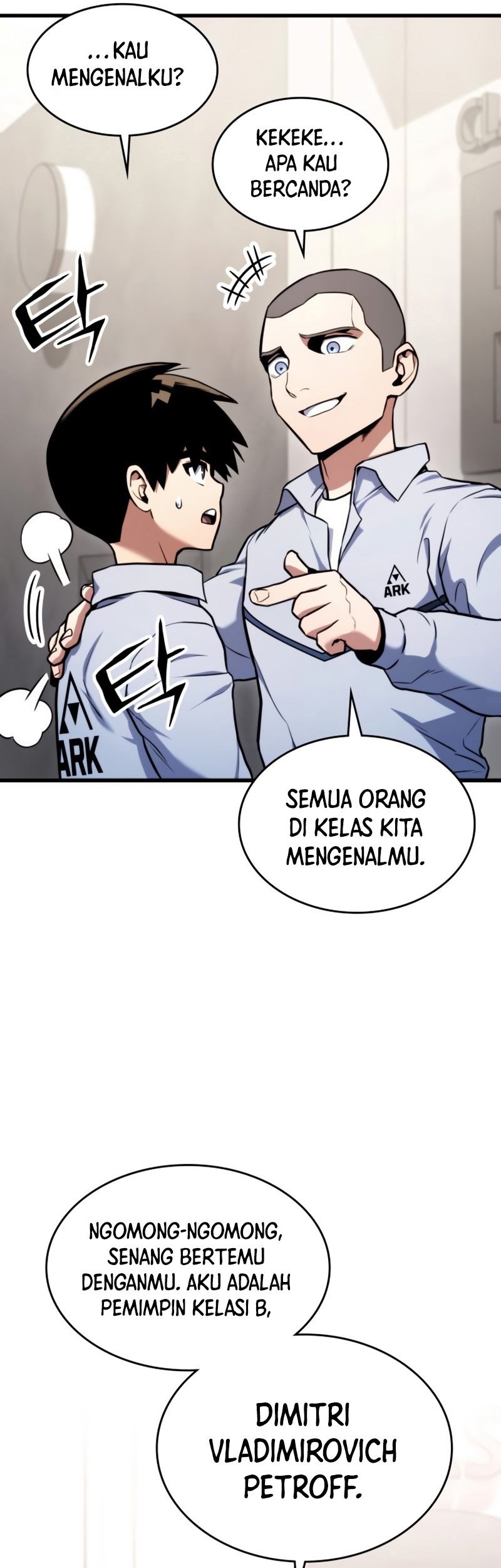 Kill The Dragon Chapter 06 Gambar 62