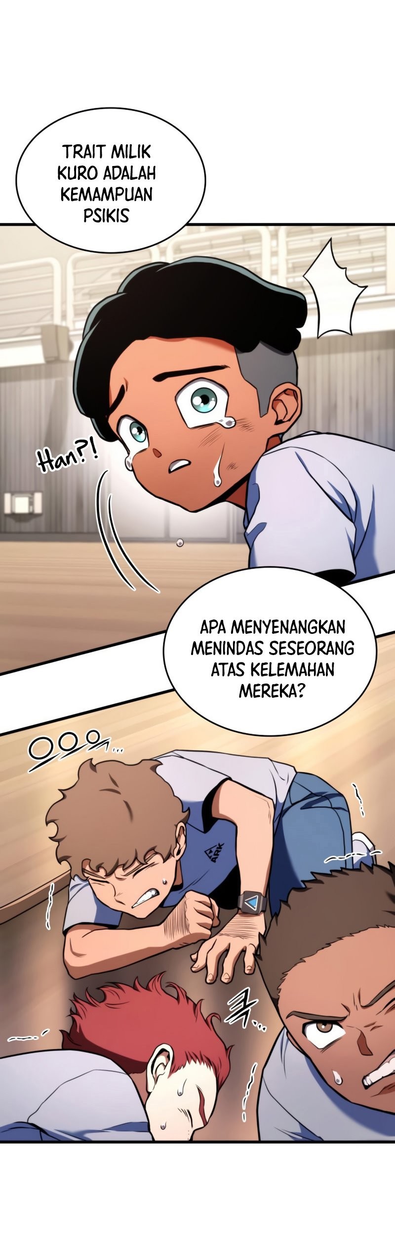 Kill The Dragon Chapter 06 Gambar 82