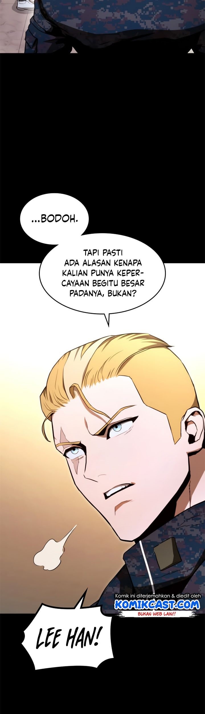 Kill The Dragon Chapter 05 Gambar 18