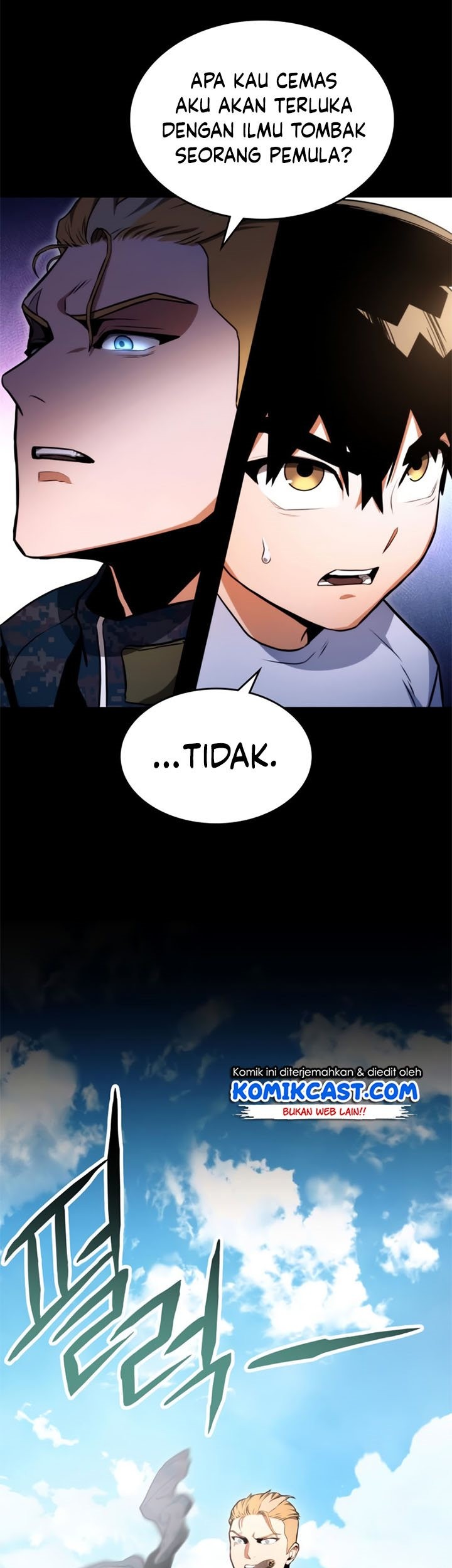 Kill The Dragon Chapter 05 Gambar 26