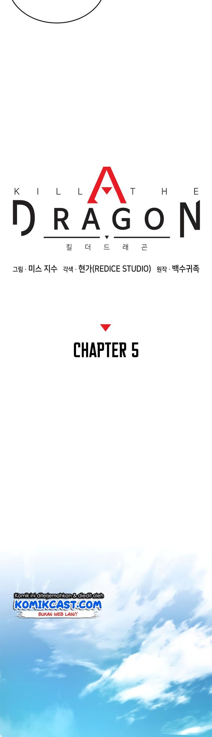 Kill The Dragon Chapter 05 Gambar 34