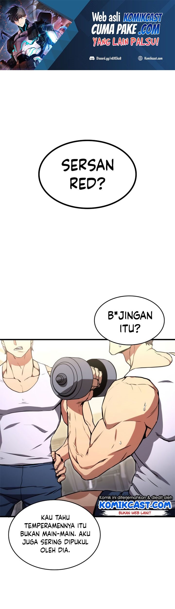 Baca Manhwa Kill The Dragon Chapter 05 Gambar 2