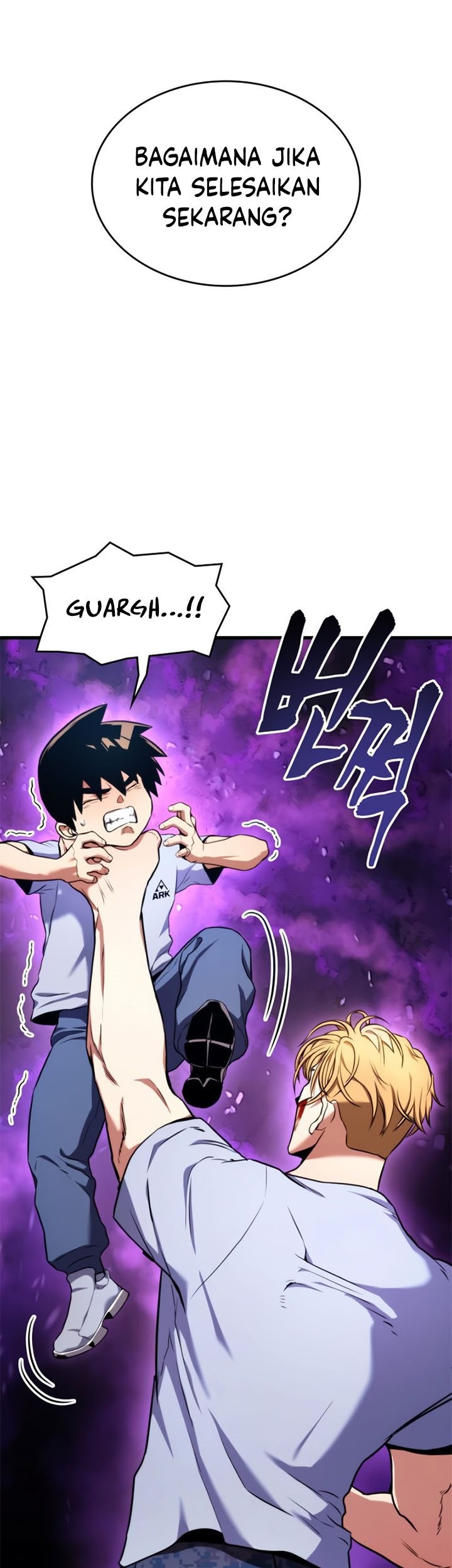 Kill The Dragon Chapter 05 Gambar 98