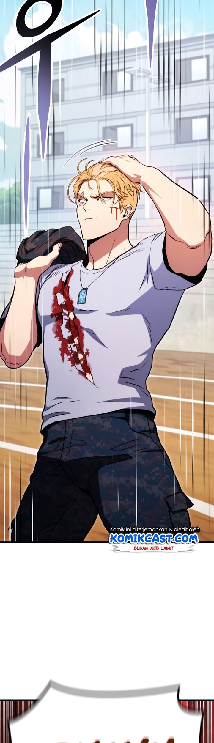 Kill The Dragon Chapter 05 Gambar 119