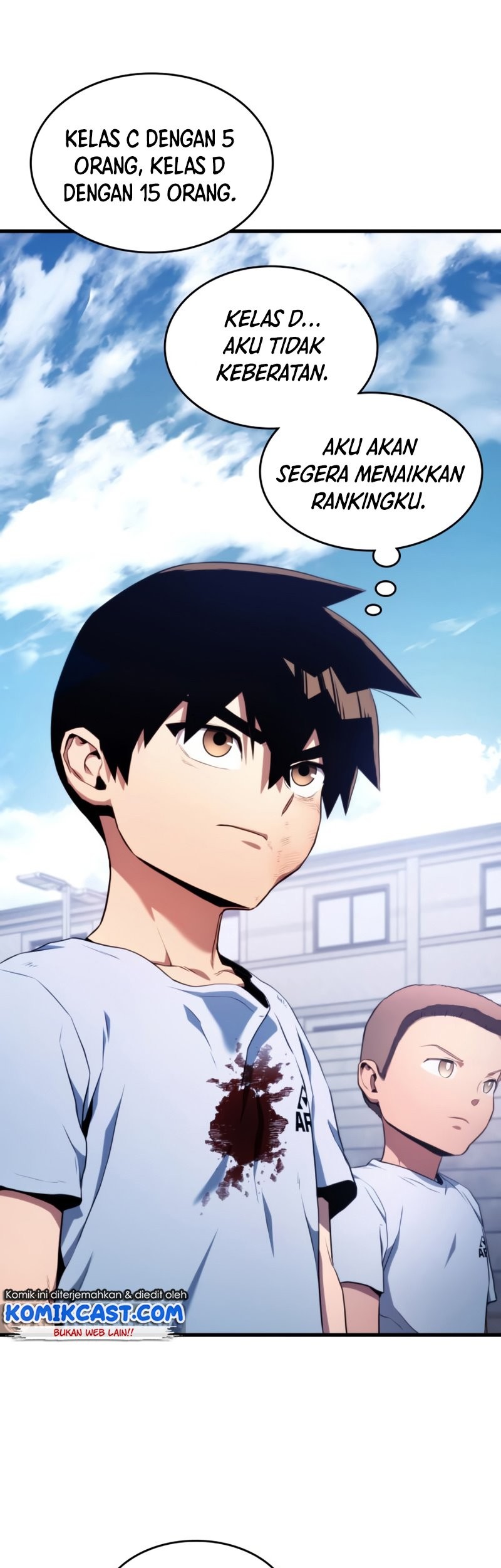 Kill The Dragon Chapter 04 Gambar 26