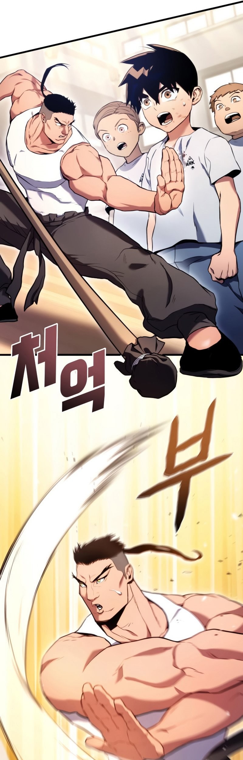 Kill The Dragon Chapter 04 Gambar 50