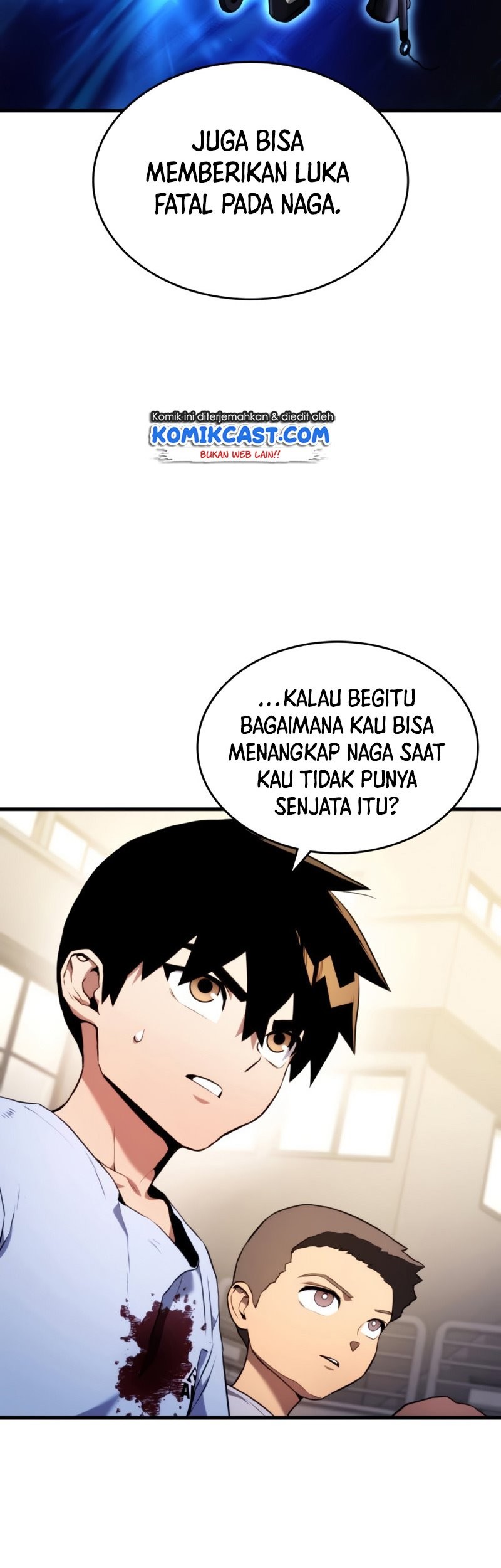 Kill The Dragon Chapter 04 Gambar 58