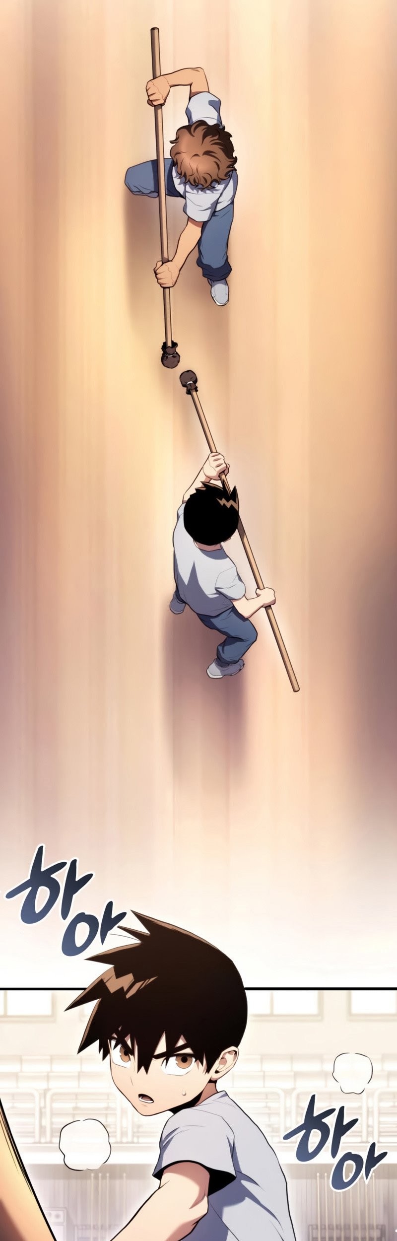 Kill The Dragon Chapter 04 Gambar 80