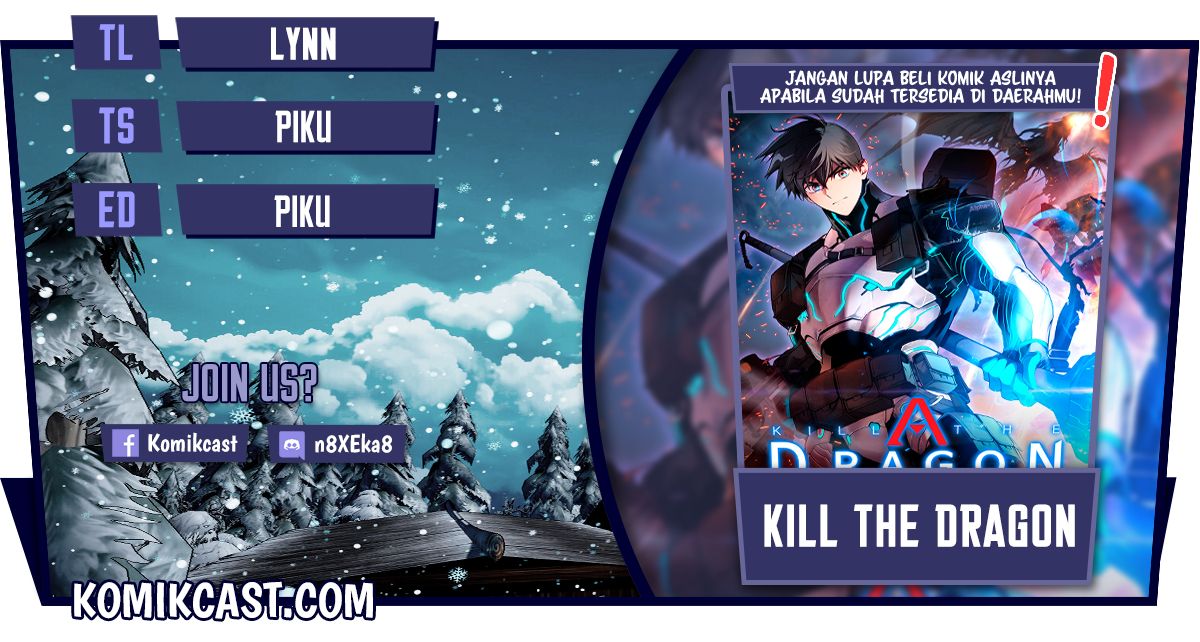 Baca Komik Kill The Dragon Chapter 02 Gambar 1