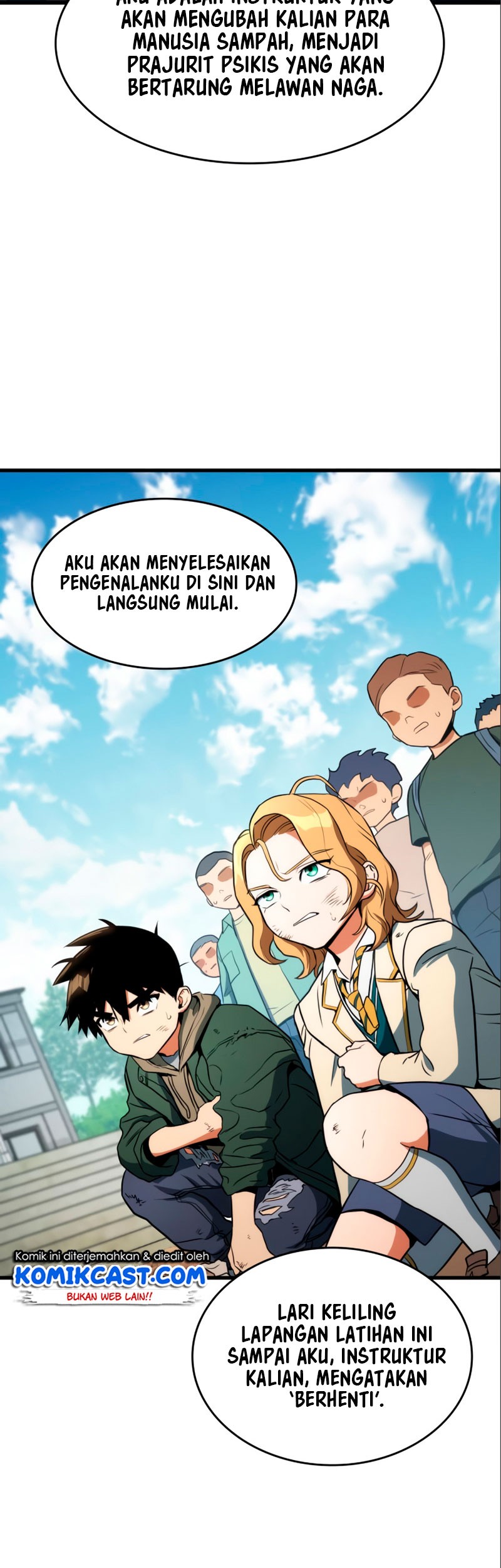 Kill The Dragon Chapter 02 Gambar 20