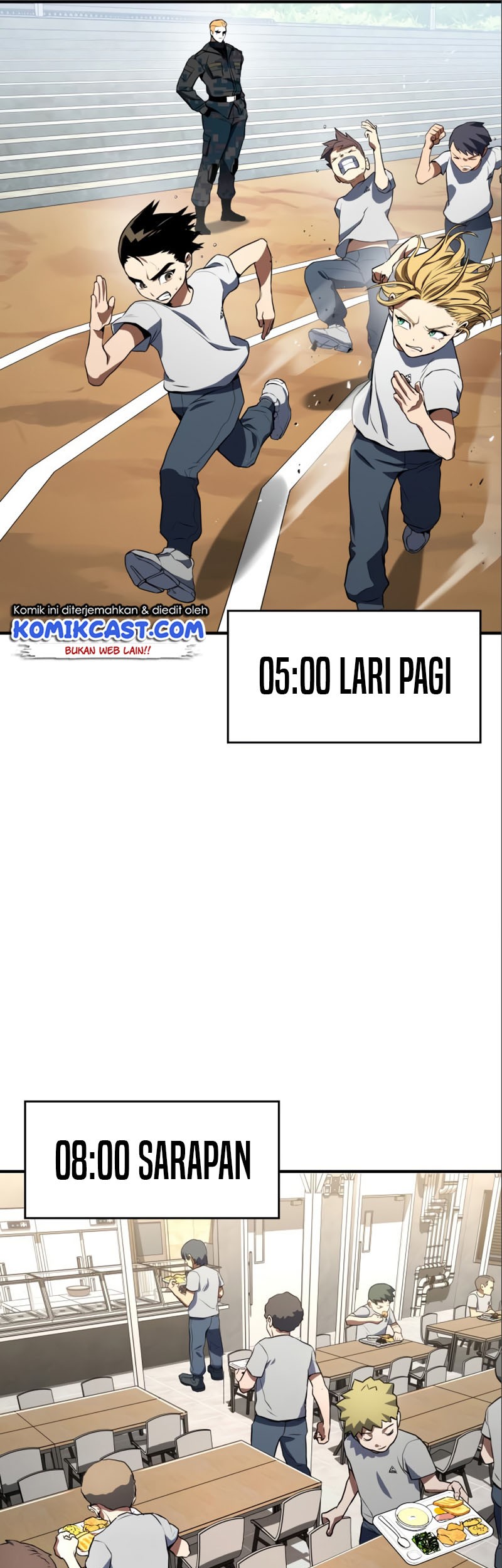 Kill The Dragon Chapter 02 Gambar 62