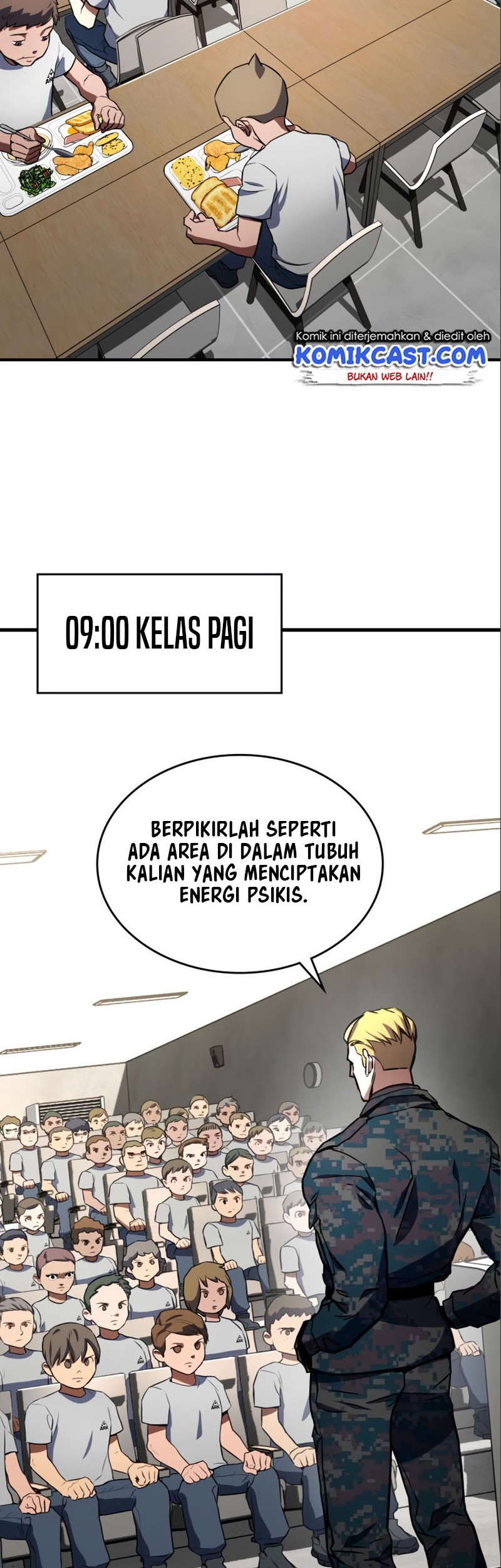 Kill The Dragon Chapter 02 Gambar 63