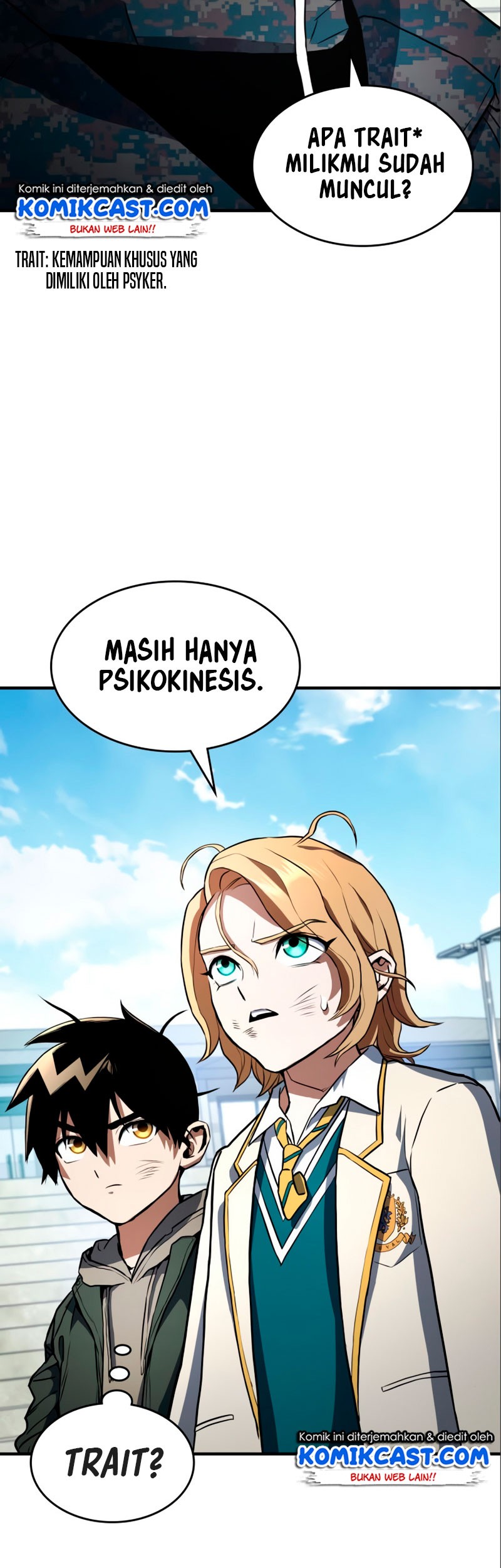 Kill The Dragon Chapter 02 Gambar 6