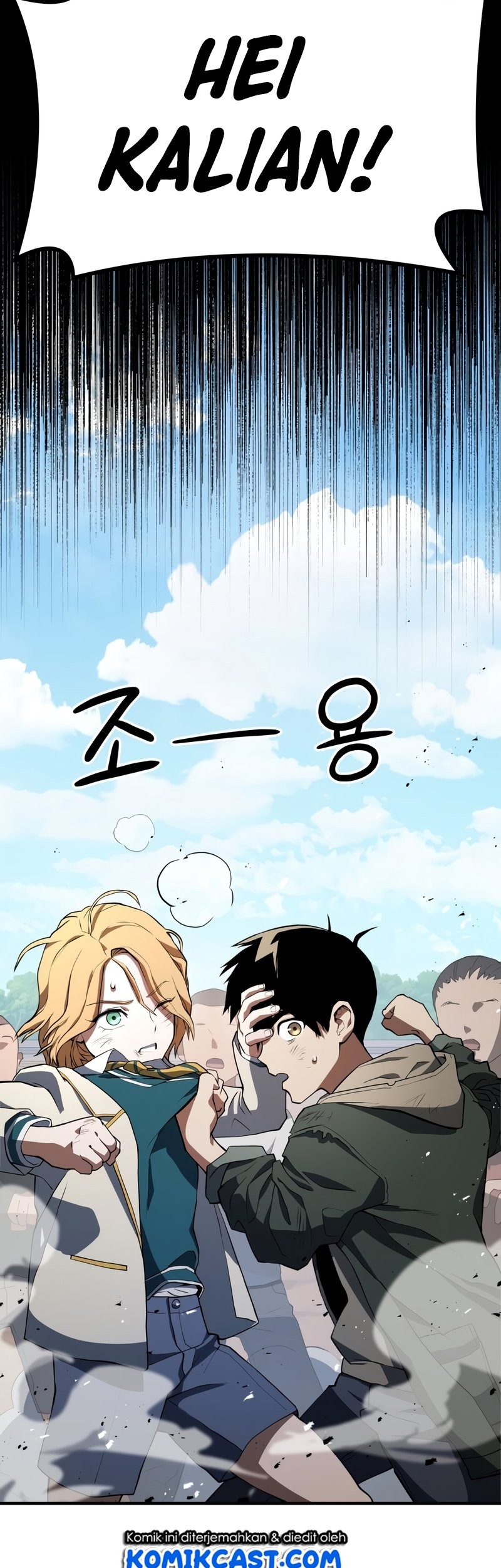 Kill The Dragon Chapter 01 Gambar 99