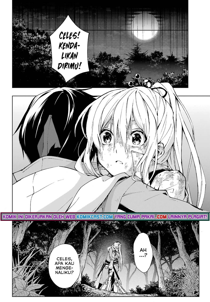The Swordsman Called the Countless Swords Sorcerer Chapter 27 Gambar 23