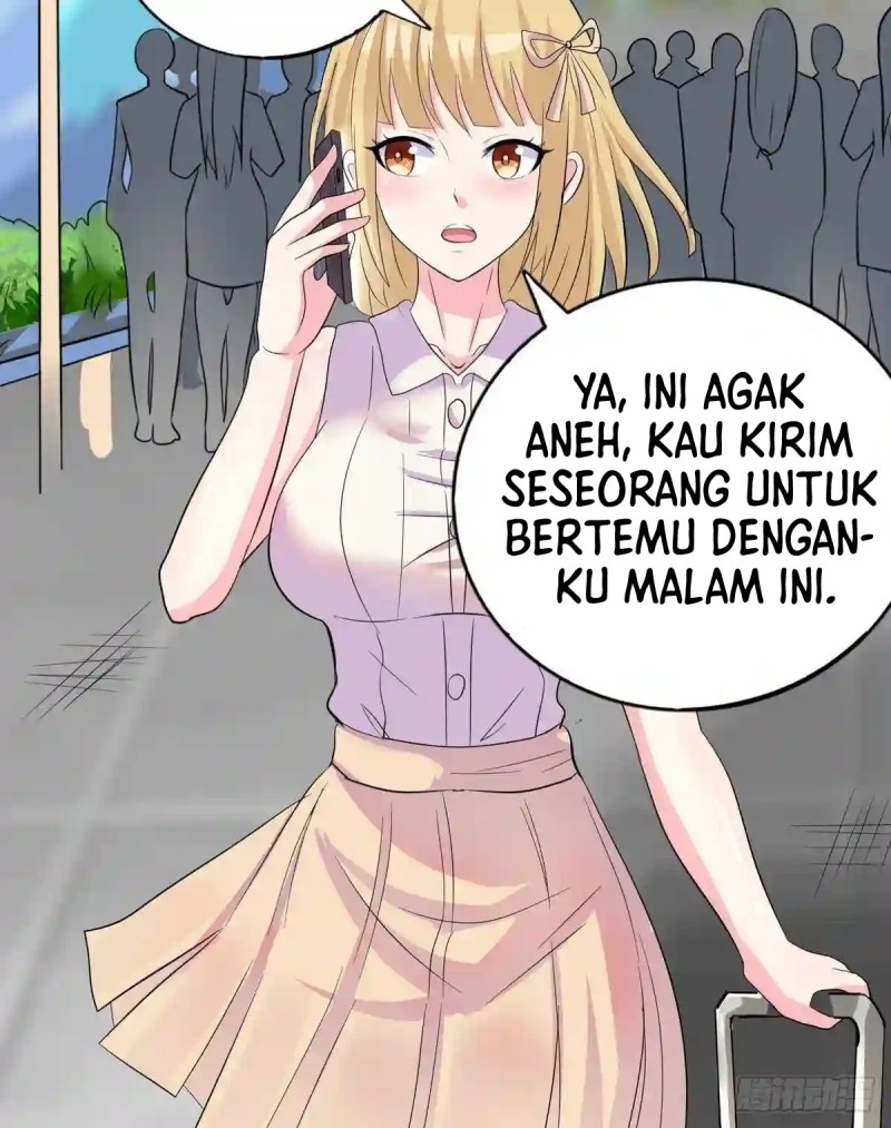 Xiuzhen Girls’ School: All Girls Want to Put Me Down Chapter 09 Gambar 13