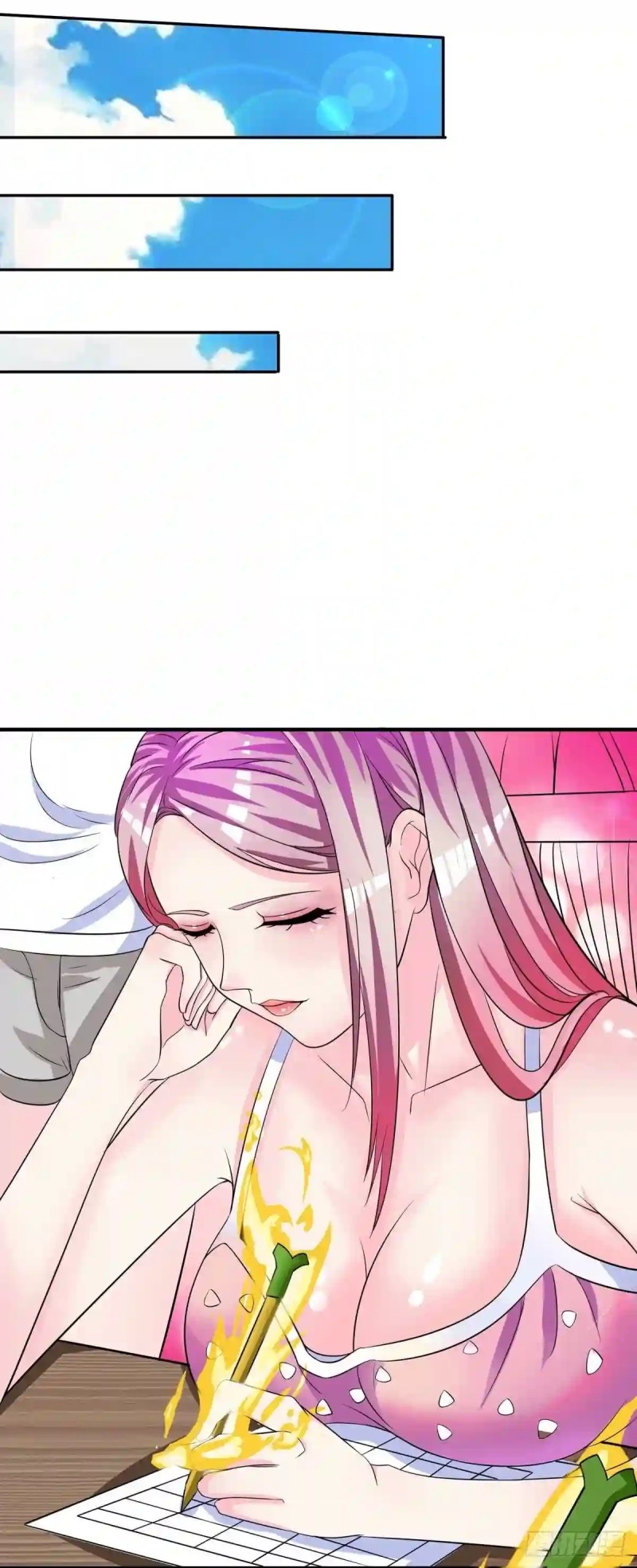 Xiuzhen Girls’ School: All Girls Want to Put Me Down Chapter 09 Gambar 3