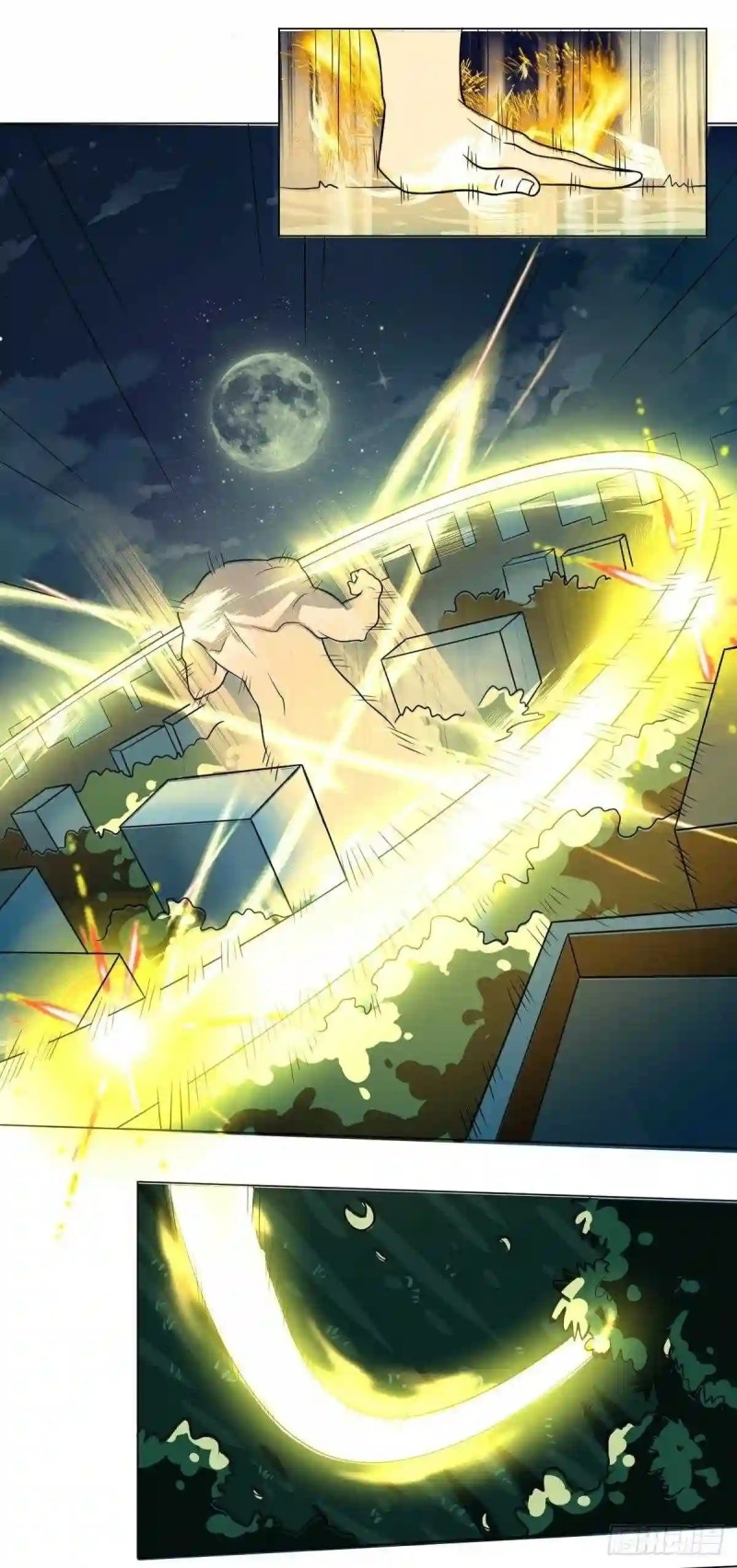 Xiuzhen Girls’ School: All Girls Want to Put Me Down Chapter 08 Gambar 4