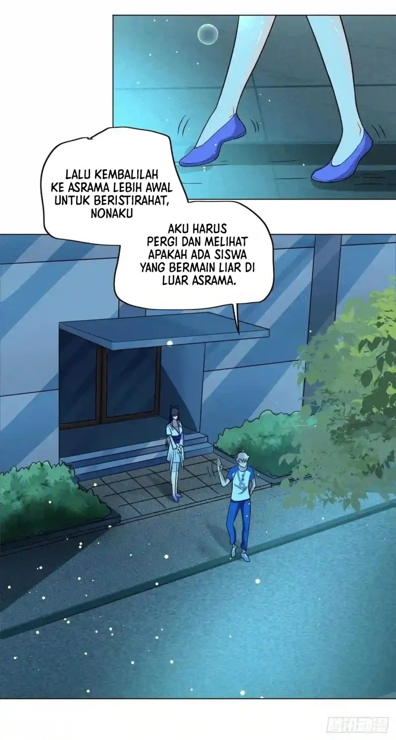 Xiuzhen Girls’ School: All Girls Want to Put Me Down Chapter 07 Gambar 14