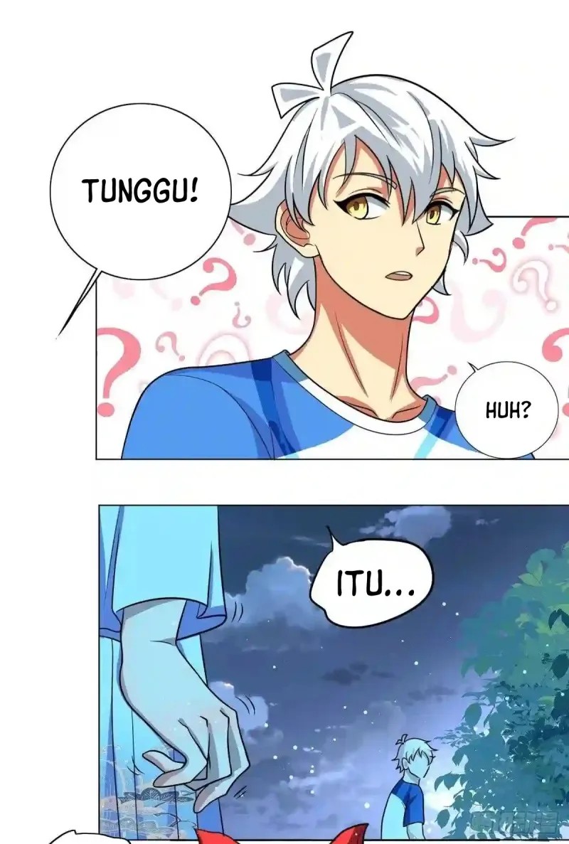 Xiuzhen Girls’ School: All Girls Want to Put Me Down Chapter 07 Gambar 15