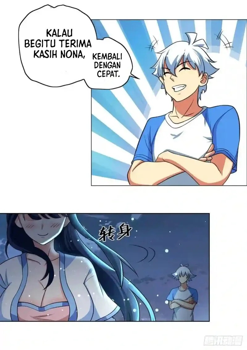 Xiuzhen Girls’ School: All Girls Want to Put Me Down Chapter 07 Gambar 17