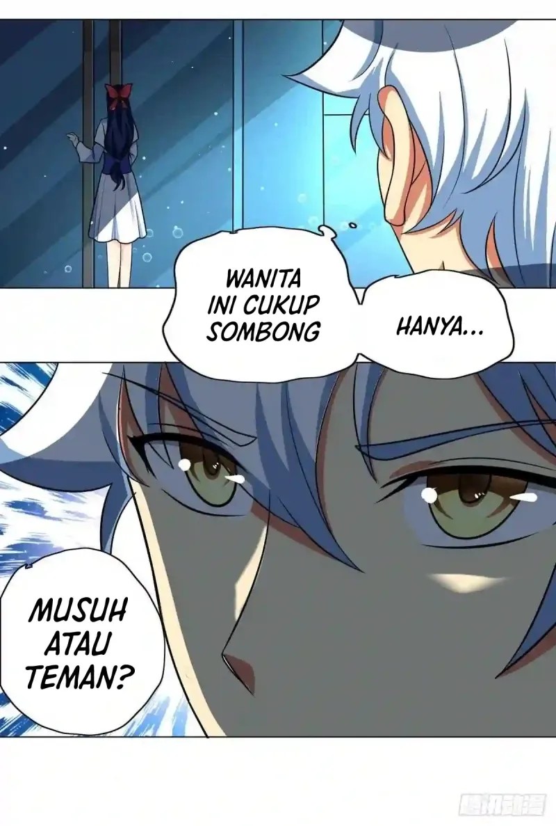 Xiuzhen Girls’ School: All Girls Want to Put Me Down Chapter 07 Gambar 18