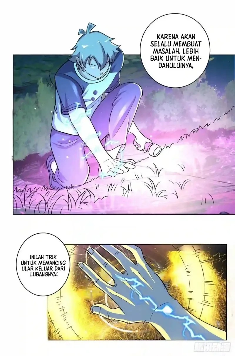 Xiuzhen Girls’ School: All Girls Want to Put Me Down Chapter 07 Gambar 21