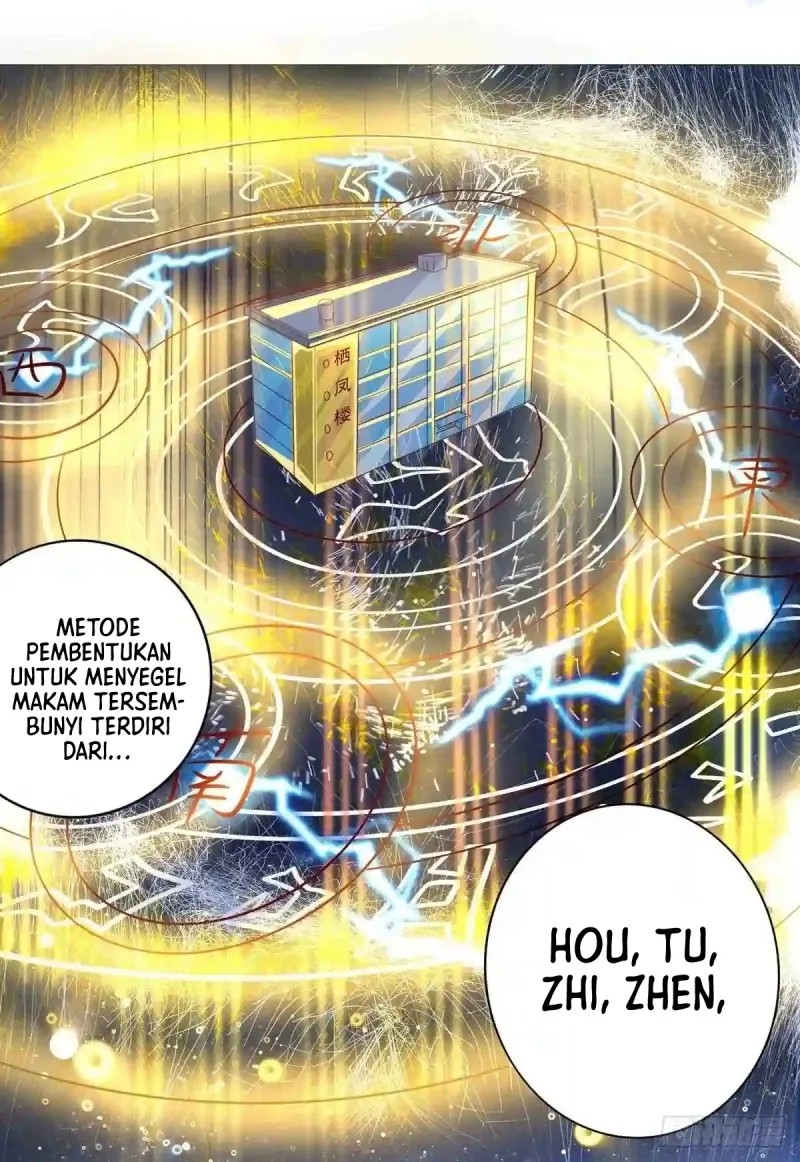 Xiuzhen Girls’ School: All Girls Want to Put Me Down Chapter 07 Gambar 22
