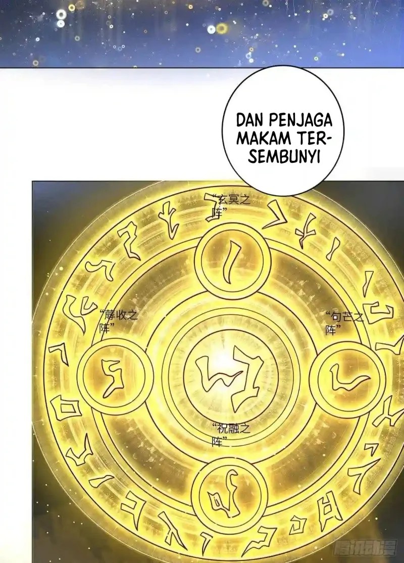 Xiuzhen Girls’ School: All Girls Want to Put Me Down Chapter 07 Gambar 23