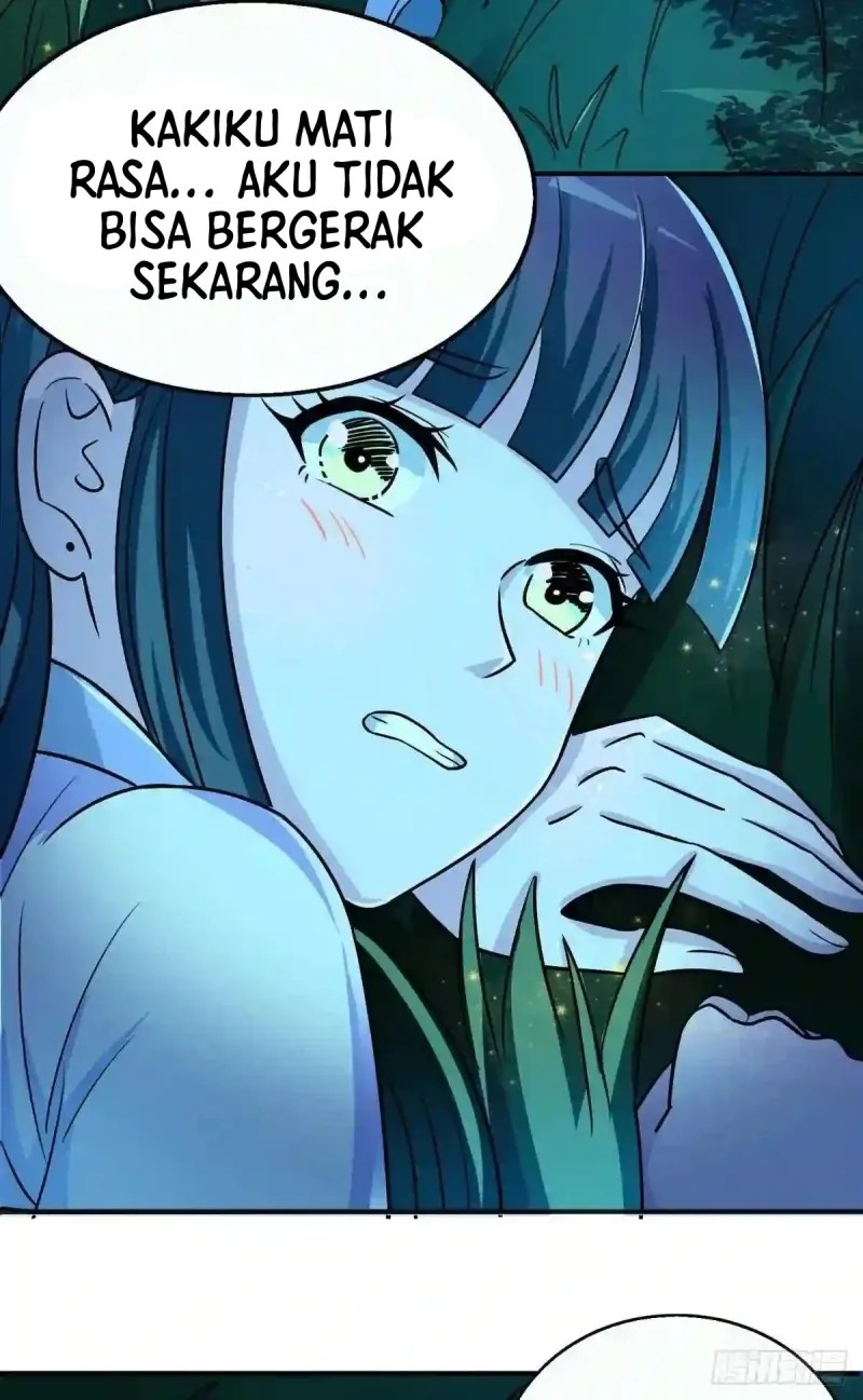 Xiuzhen Girls’ School: All Girls Want to Put Me Down Chapter 07 Gambar 4