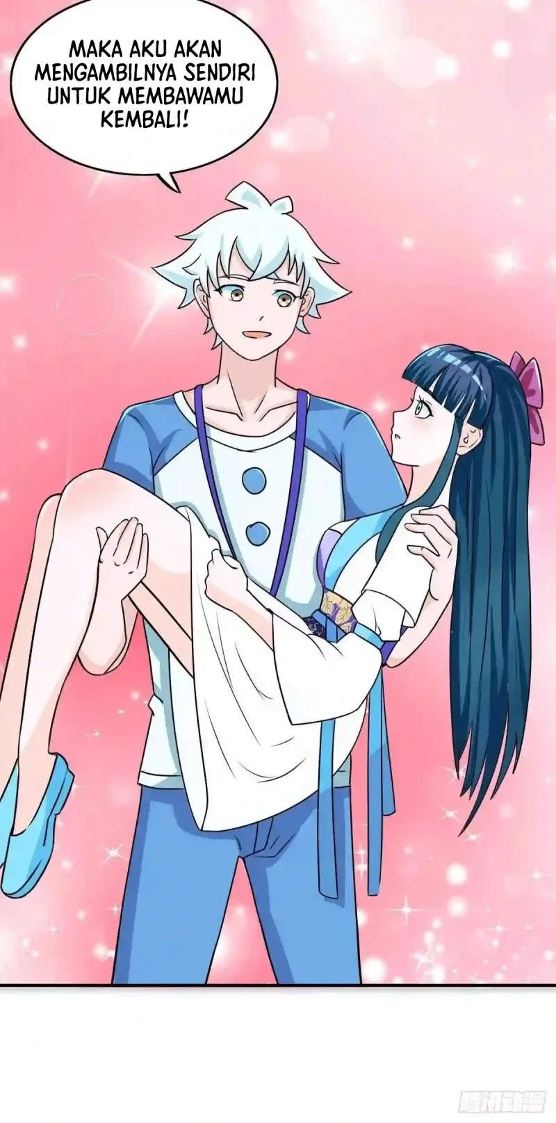 Xiuzhen Girls’ School: All Girls Want to Put Me Down Chapter 07 Gambar 6