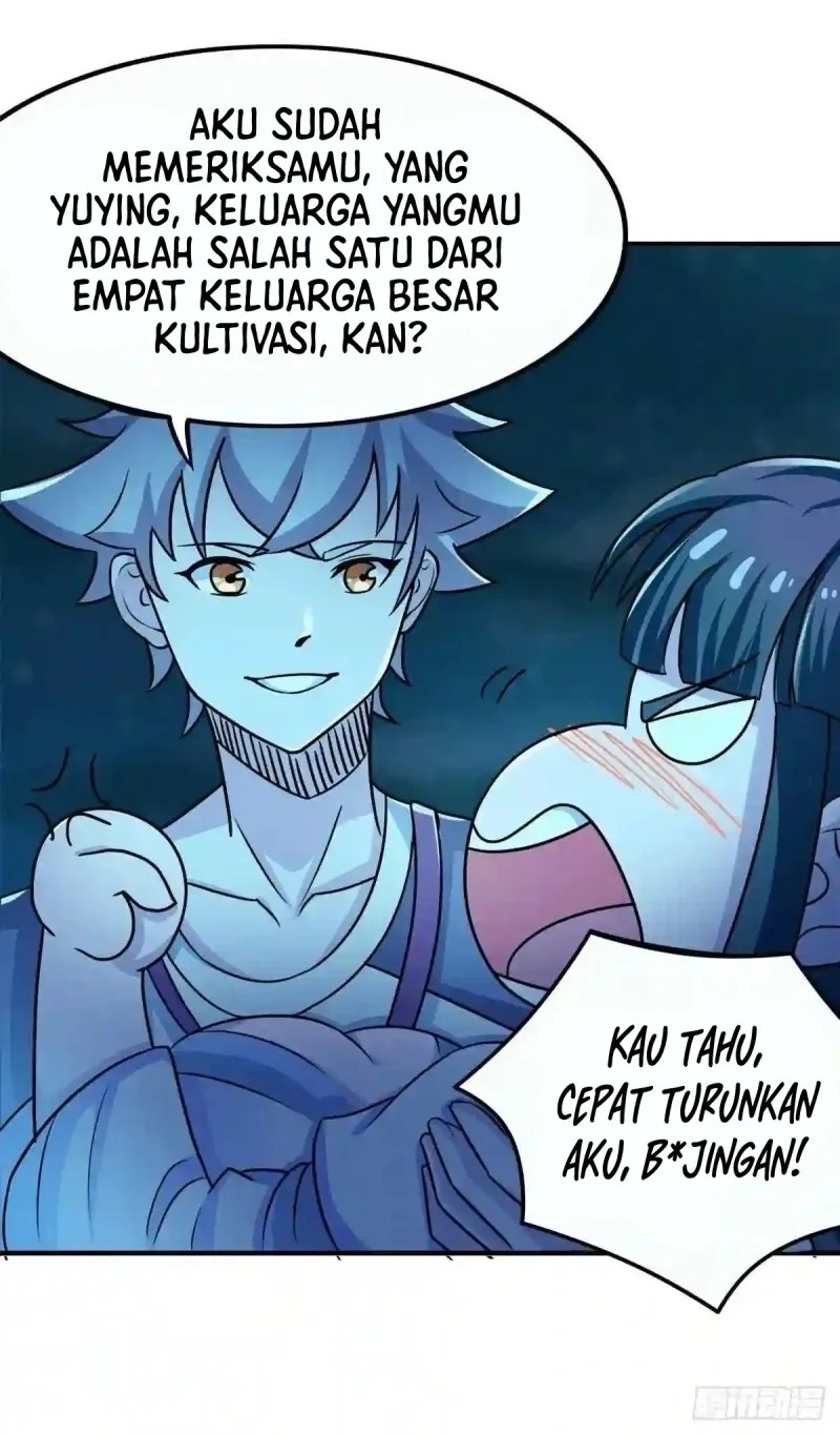 Xiuzhen Girls’ School: All Girls Want to Put Me Down Chapter 07 Gambar 8