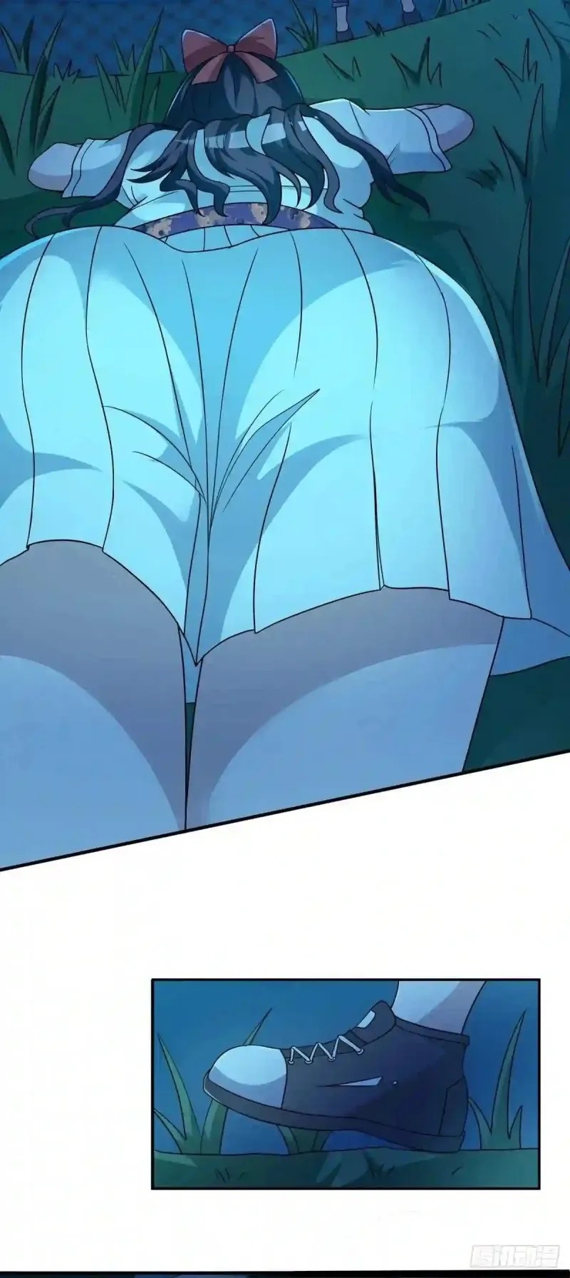 Xiuzhen Girls’ School: All Girls Want to Put Me Down Chapter 06 Gambar 10